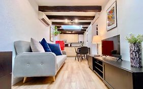 Charming Malasana Attic